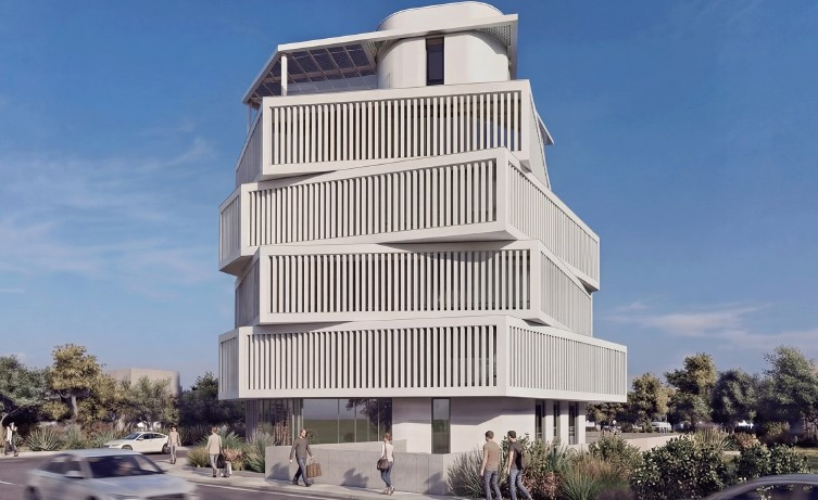 For Rent: Building, Petrou kai Pavlou, Limassol, Cyprus FC-62876 - #3