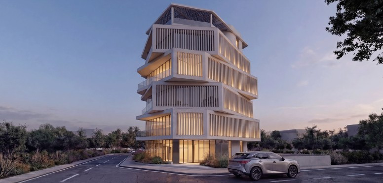 For Rent: Building, Petrou kai Pavlou, Limassol, Cyprus FC-62876 - #4