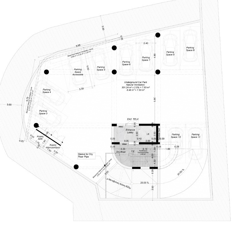 For Rent: Building, Petrou kai Pavlou, Limassol, Cyprus FC-62876 - #9