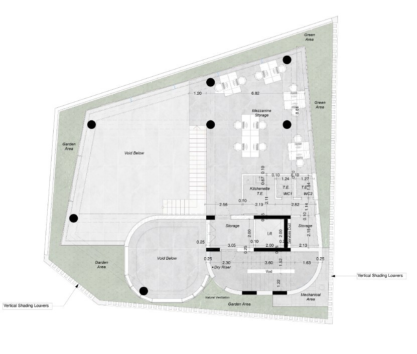 For Rent: Building, Petrou kai Pavlou, Limassol, Cyprus FC-62876 - #11