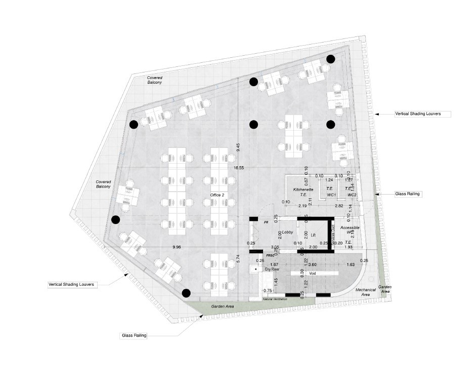 For Rent: Building, Petrou kai Pavlou, Limassol, Cyprus FC-62876 - #12