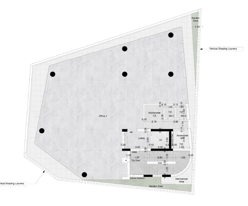 For Rent: Building, Petrou kai Pavlou, Limassol, Cyprus FC-62876 - #13