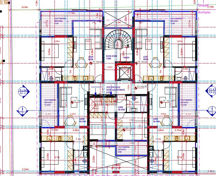 For Sale: Apartments, Strovolos, Nicosia, Cyprus FC-62878 - #3
