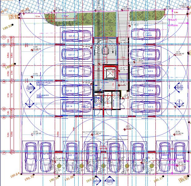 For Sale: Apartments, Strovolos, Nicosia, Cyprus FC-62880 - #2