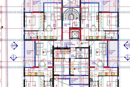 For Sale: Apartments, Strovolos, Nicosia, Cyprus FC-62880