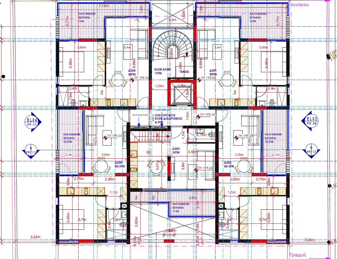 For Sale: Apartments, Strovolos, Nicosia, Cyprus FC-62880 - #3