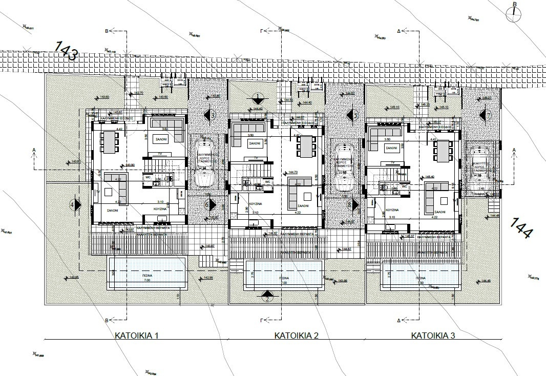 For Sale: Detached house, Erimi, Limassol, Cyprus FC-62882 - #3