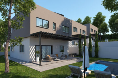 For Sale: Detached house, Erimi, Limassol, Cyprus FC-62883