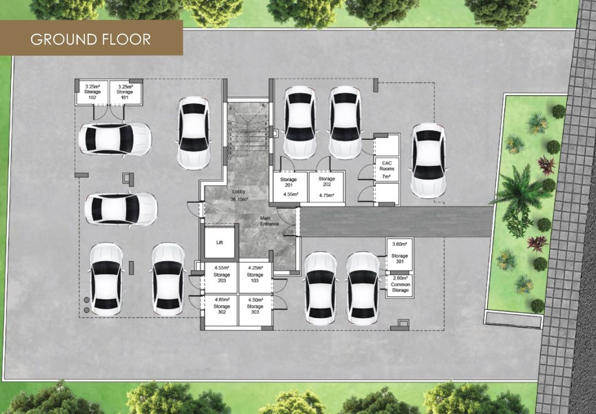 For Sale: Apartments, Aradippou, Larnaca, Cyprus FC-62885 - #19