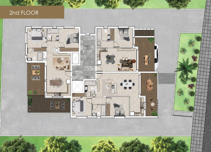 For Sale: Apartments, Aradippou, Larnaca, Cyprus FC-62885 - #17