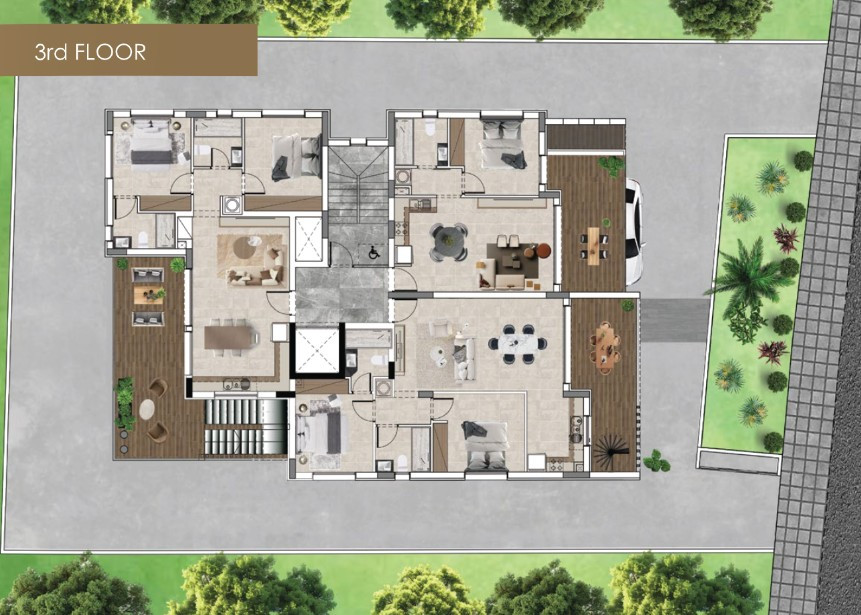 For Sale: Apartments, Aradippou, Larnaca, Cyprus FC-62885 - #18