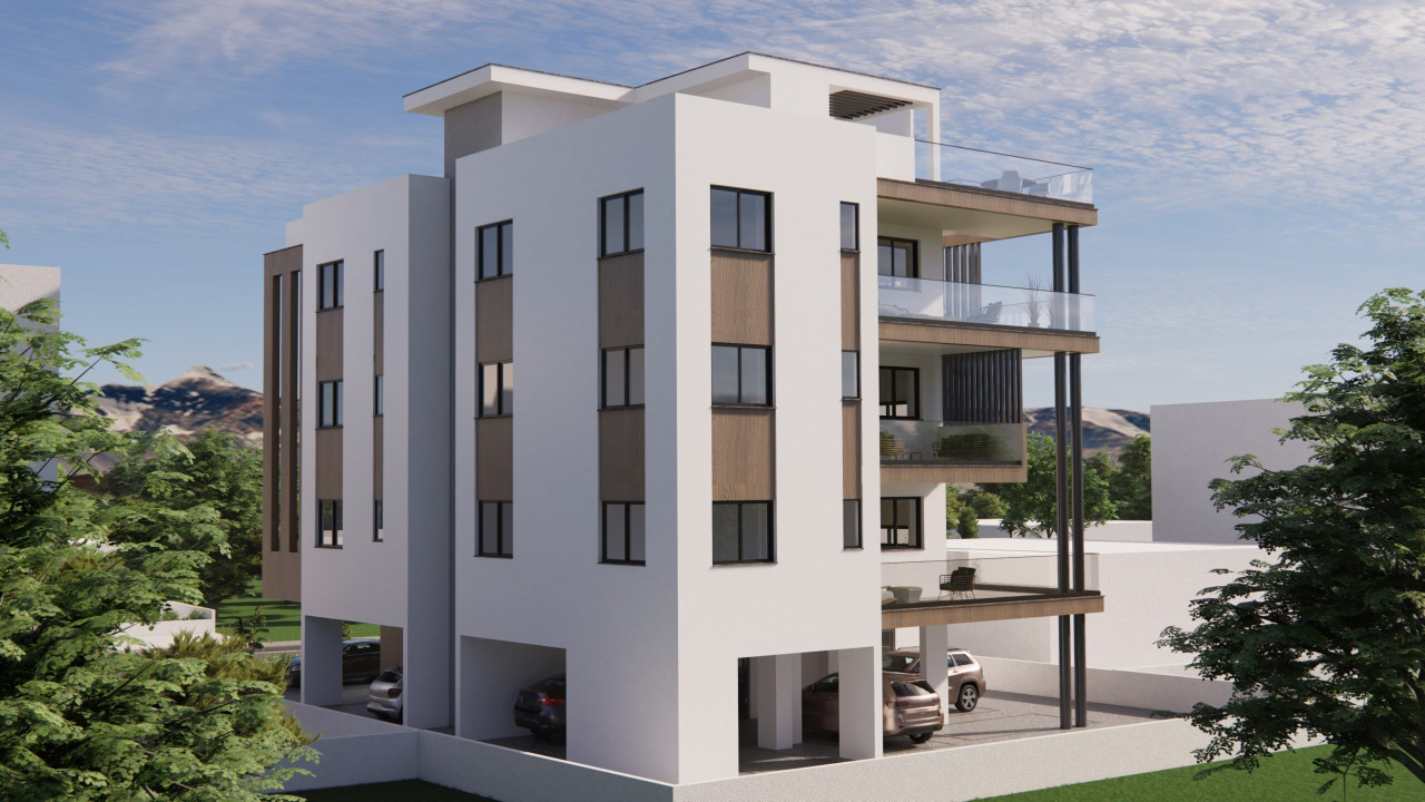 For Sale: Apartments, Aradippou, Larnaca, Cyprus FC-62885 - #6