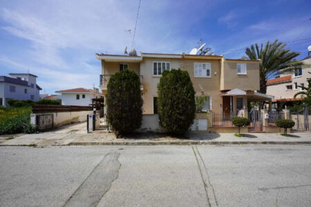 For Sale: Semi detached house, Engomi, Nicosia, Cyprus FC-62886