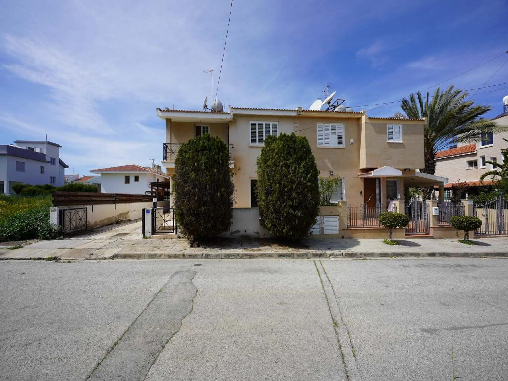 For Sale: Semi detached house, Engomi, Nicosia, Cyprus FC-62886 - #1