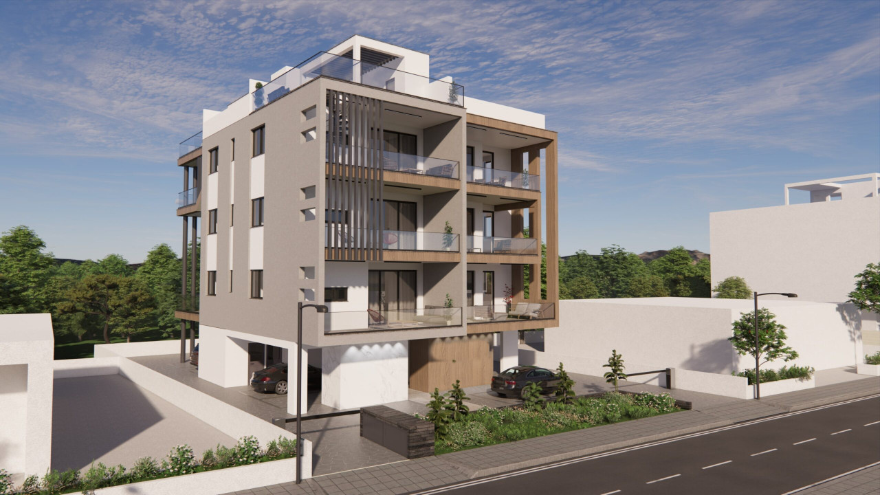 For Sale: Apartments, Aradippou, Larnaca, Cyprus FC-62887 - #2 For Sale: Apartments, Aradippou, Larnaca, Cyprus FC-62887 - #2