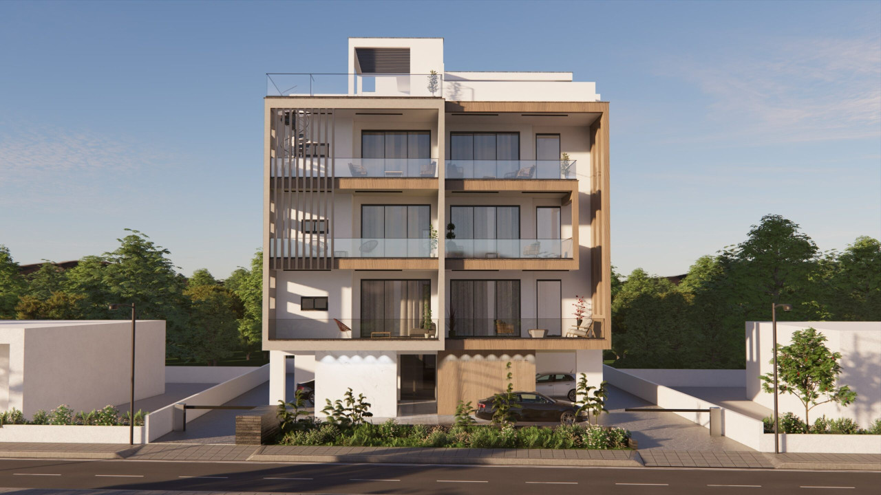 For Sale: Penthouse, Aradippou, Larnaca, Cyprus FC-62888 - #1