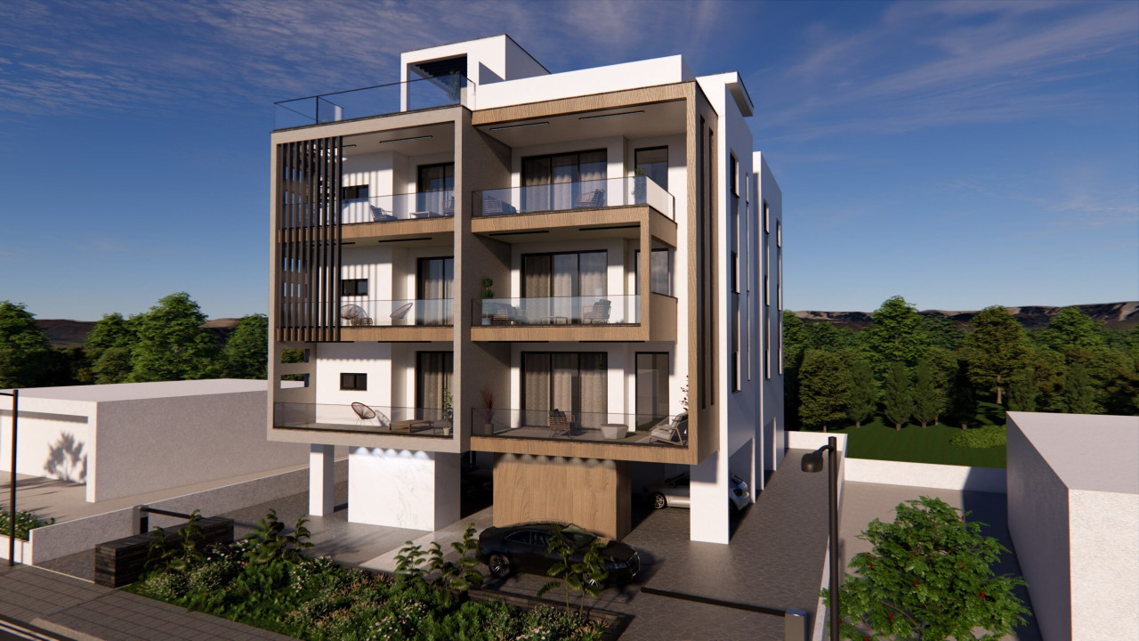 For Sale: Penthouse, Aradippou, Larnaca, Cyprus FC-62888 - #3