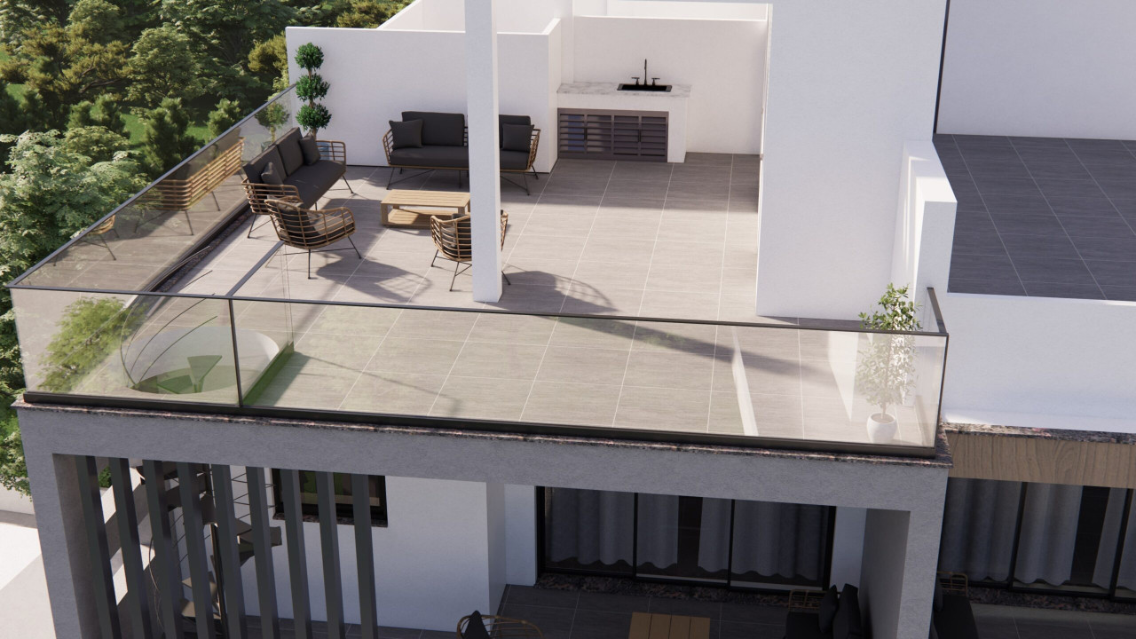 For Sale: Penthouse, Aradippou, Larnaca, Cyprus FC-62888 - #4