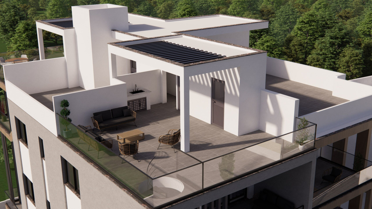 For Sale: Penthouse, Aradippou, Larnaca, Cyprus FC-62888 - #7