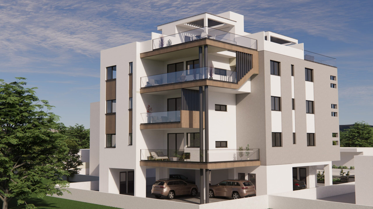 For Sale: Penthouse, Aradippou, Larnaca, Cyprus FC-62888 - #8