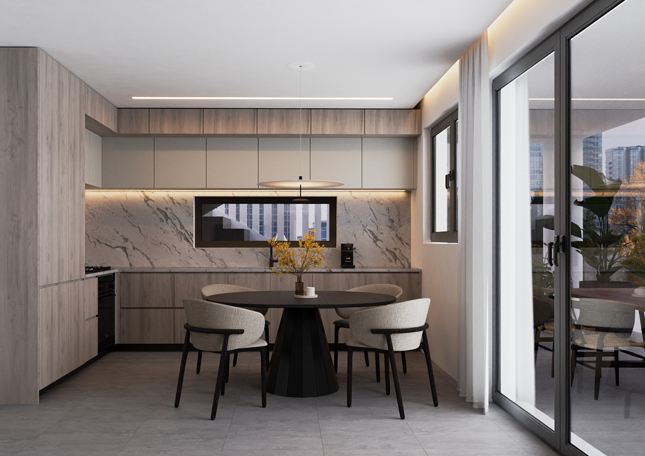 For Sale: Penthouse, Aradippou, Larnaca, Cyprus FC-62888 - #16