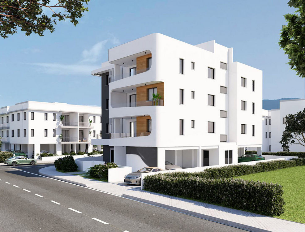 For Sale: Apartments, Aradippou, Larnaca, Cyprus FC-62890 - #5