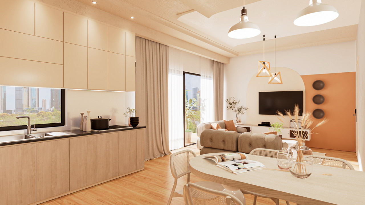 For Sale: Apartments, Aradippou, Larnaca, Cyprus FC-62890 - #11