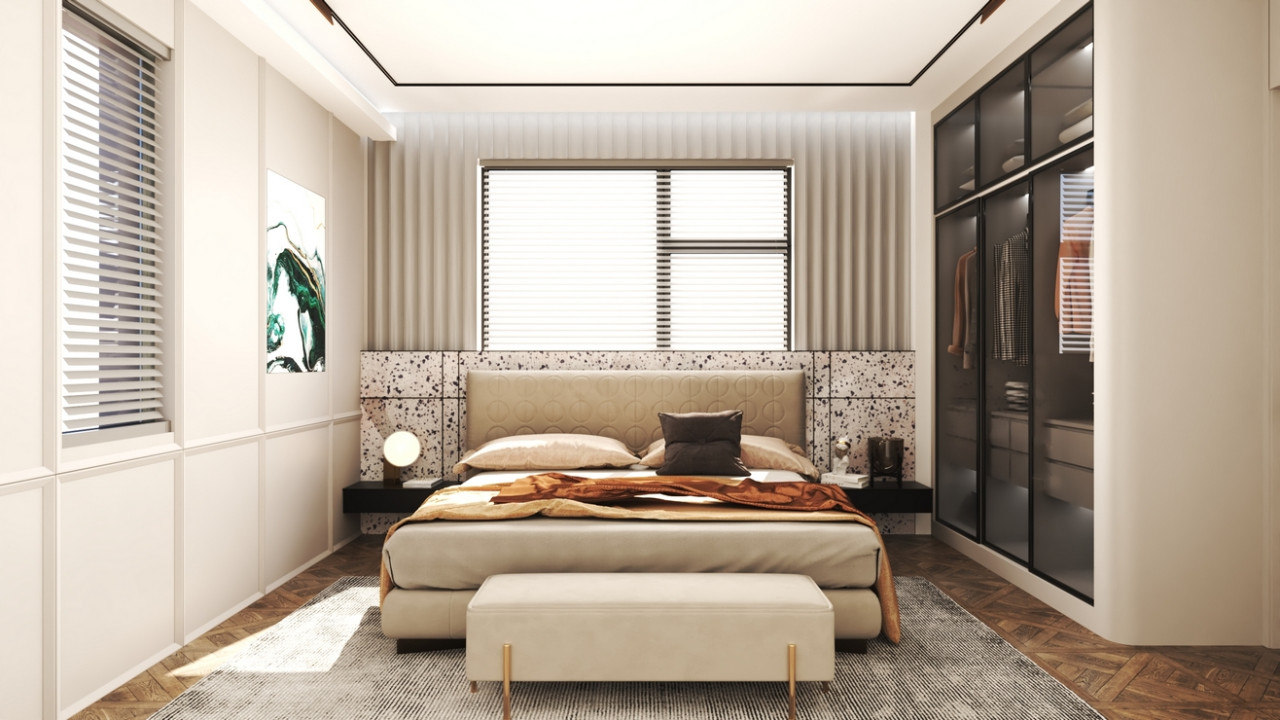 For Sale: Penthouse, Aradippou, Larnaca, Cyprus FC-62893 - #9