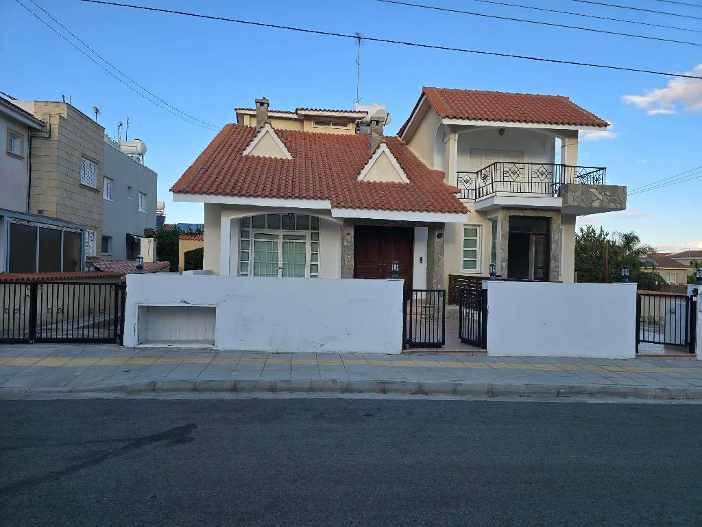 For Sale: Detached house, Archangelos, Nicosia, Cyprus FC-62894 - #1
