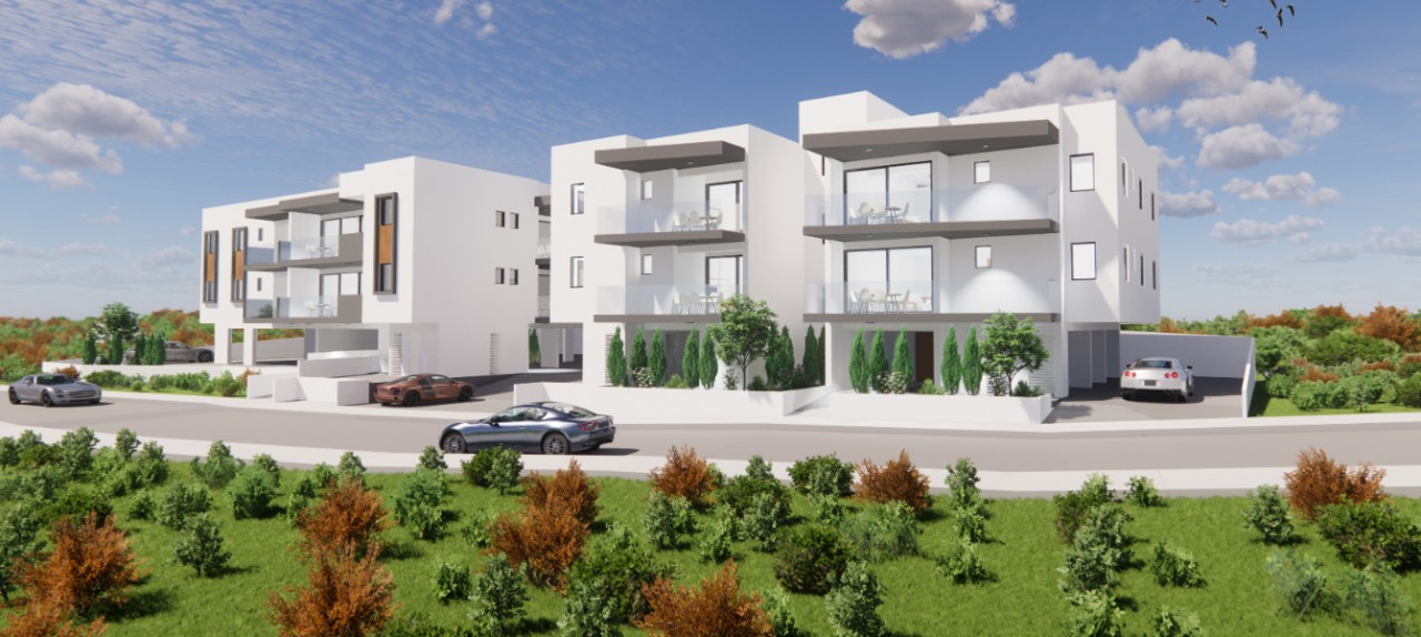 For Sale: Apartments, Tseri, Nicosia, Cyprus FC-62898 - #3