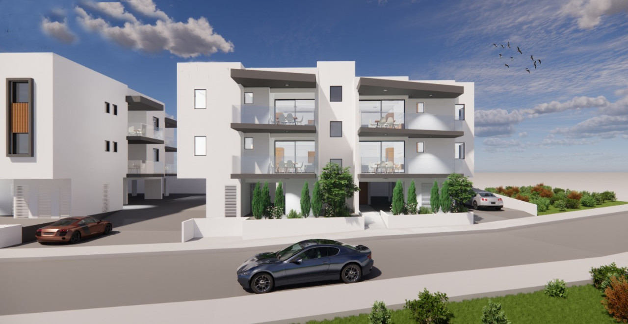 For Sale: Apartments, Tseri, Nicosia, Cyprus FC-62898 - #7