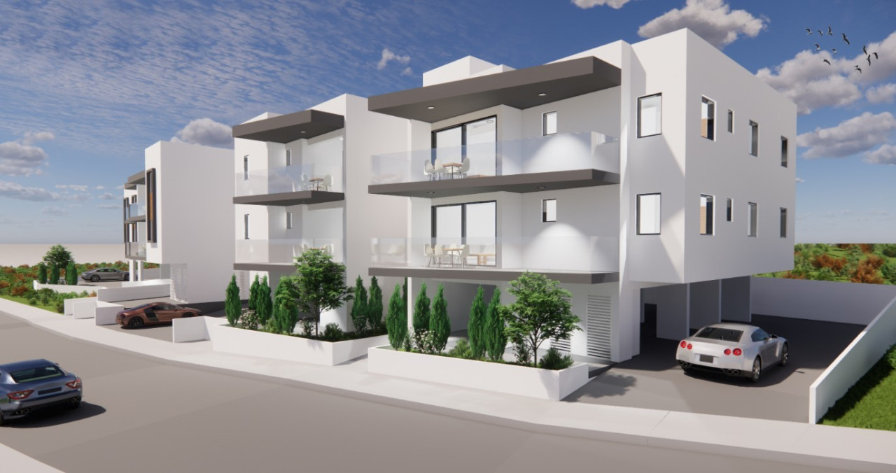 For Sale: Apartments, Tseri, Nicosia, Cyprus FC-62898 - #8
