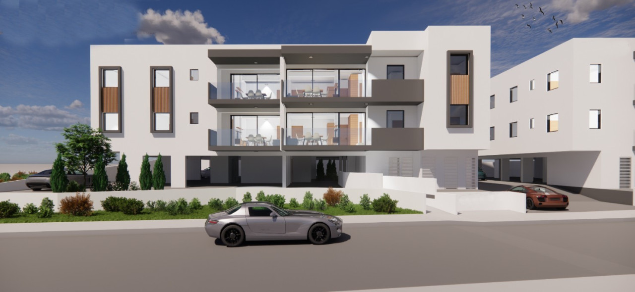 For Sale: Apartments, Tseri, Nicosia, Cyprus FC-62899 - #4