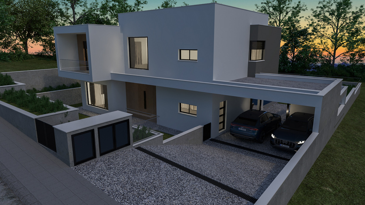 For Sale: Detached house, Agios Athanasios, Limassol, Cyprus FC-62900 - #2