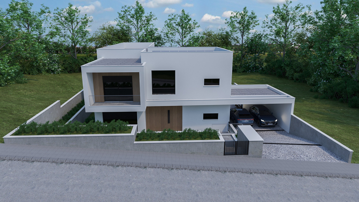 For Sale: Detached house, Agios Athanasios, Limassol, Cyprus FC-62900 - #3