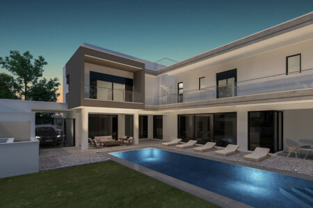 For Sale: Detached house, Agios Athanasios, Limassol, Cyprus FC-62900