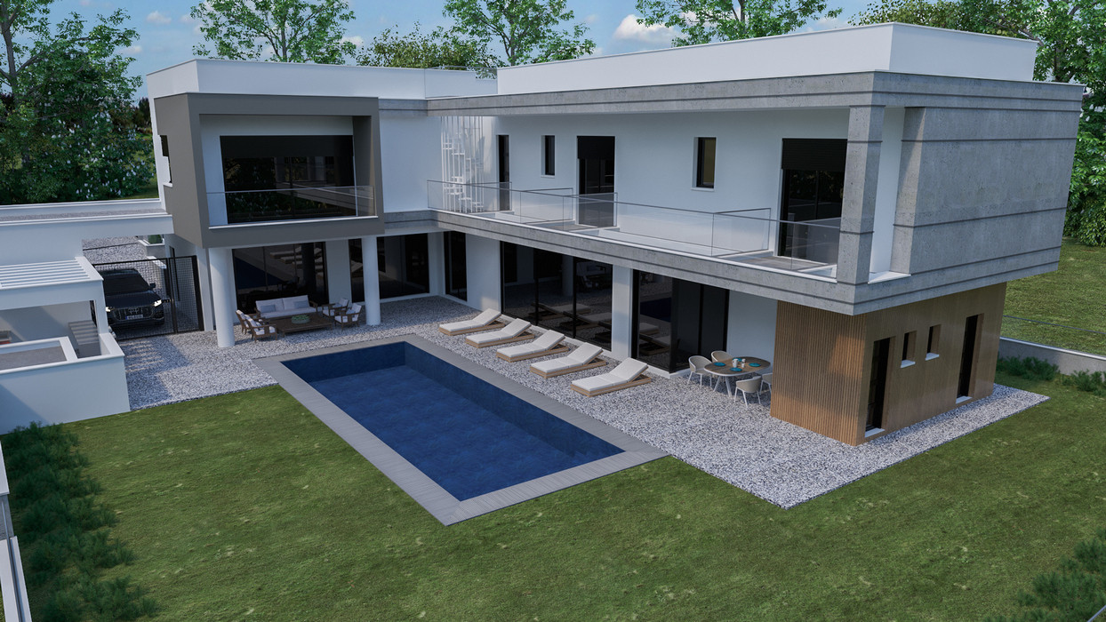 For Sale: Detached house, Agios Athanasios, Limassol, Cyprus FC-62900 - #4