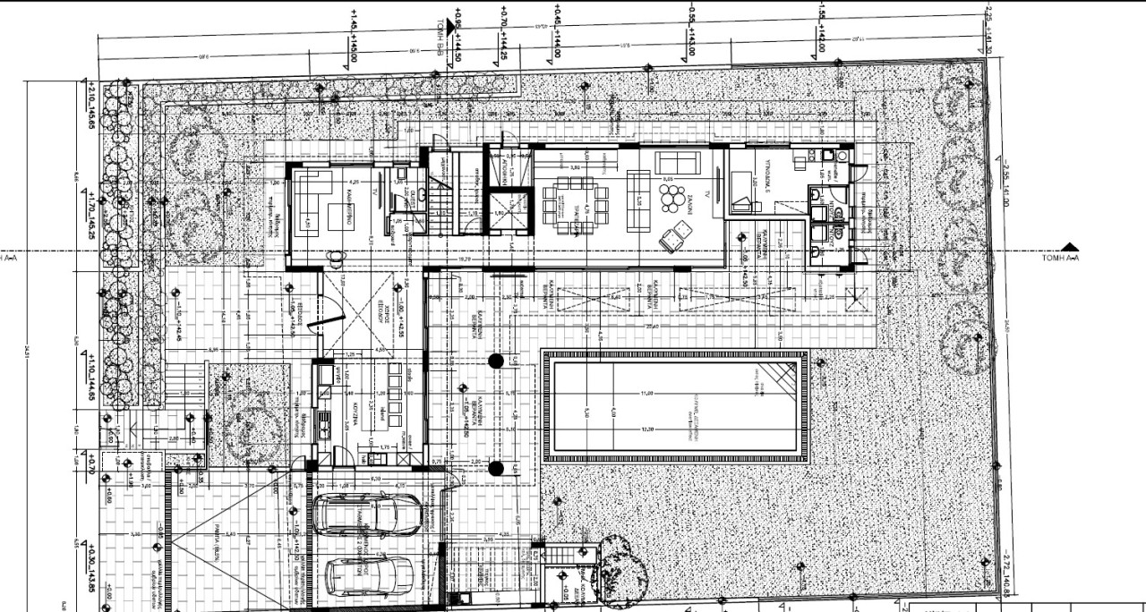 For Sale: Detached house, Agios Athanasios, Limassol, Cyprus FC-62900 - #19