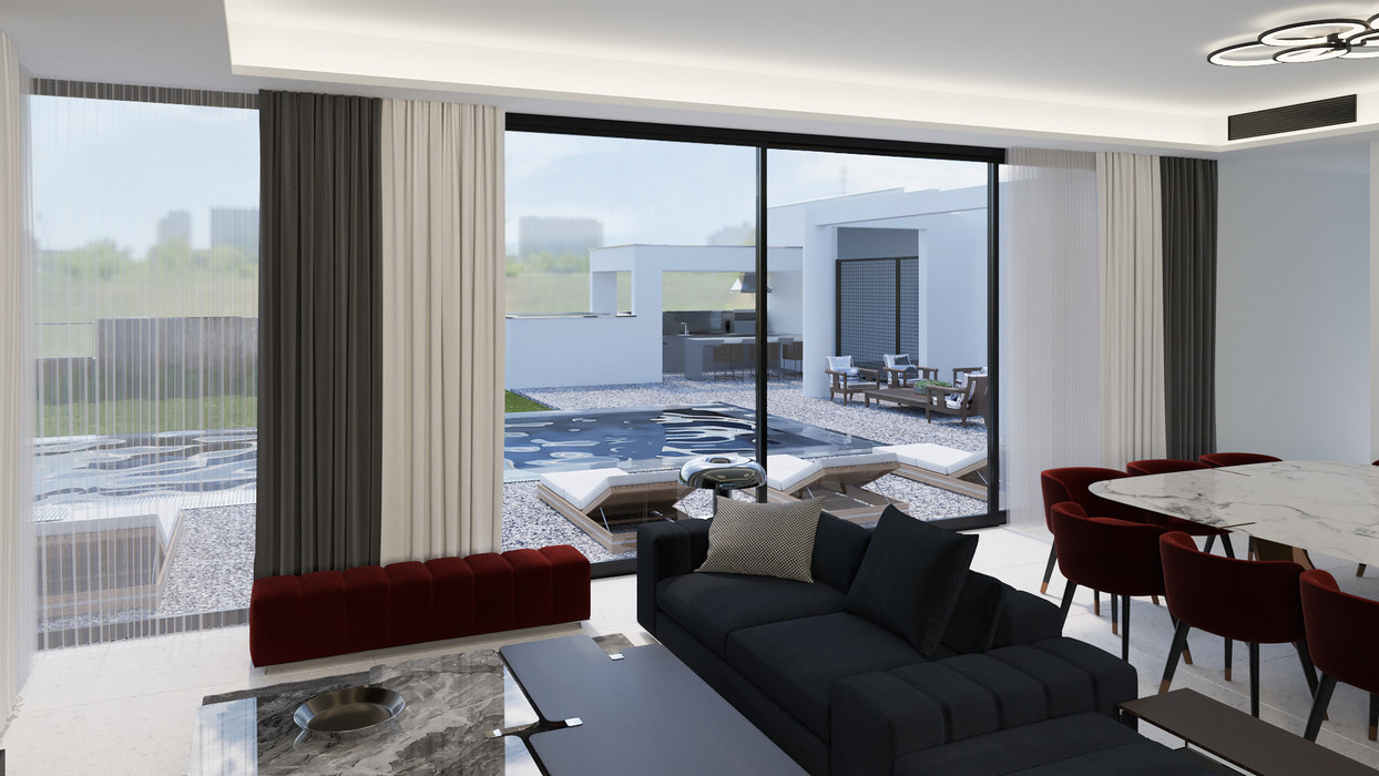 For Sale: Detached house, Agios Athanasios, Limassol, Cyprus FC-62900 - #17