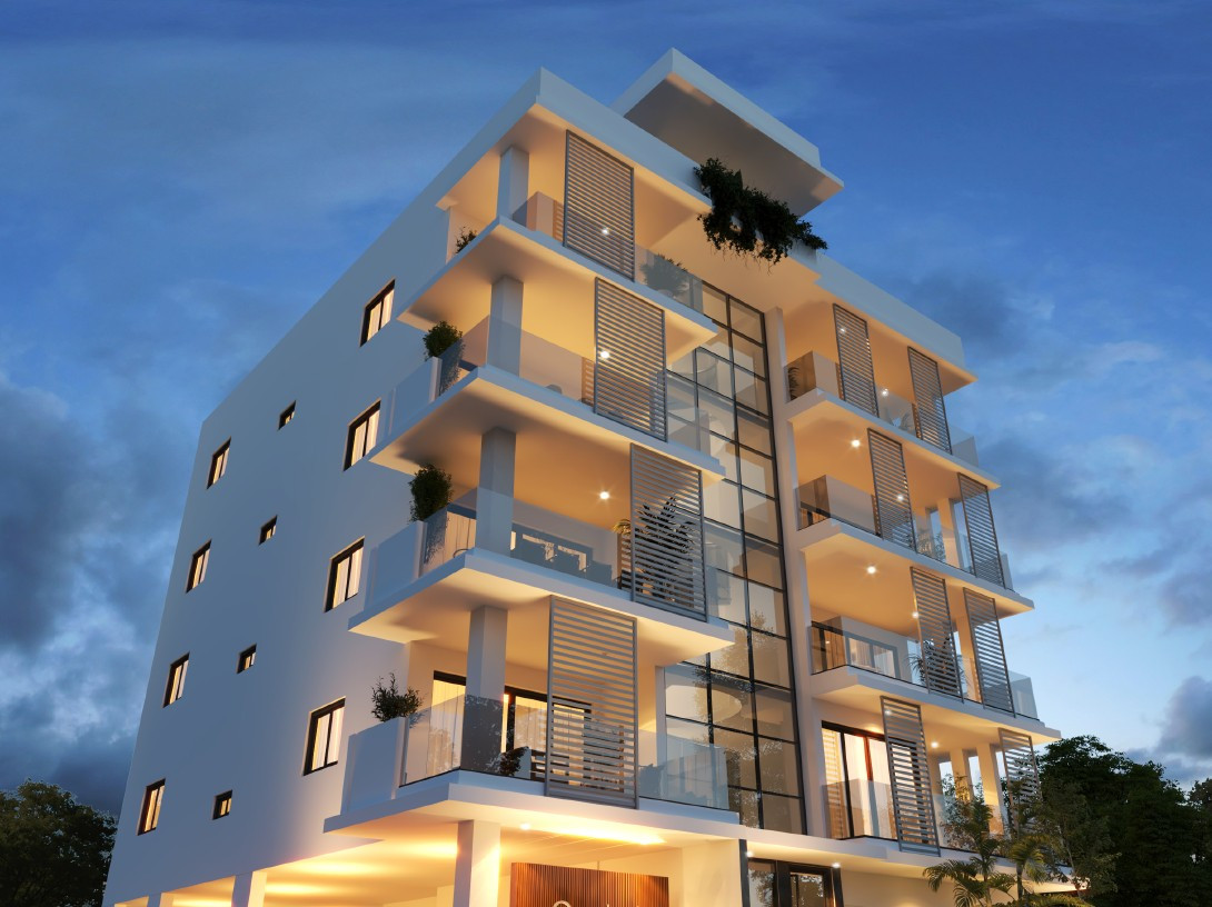 For Sale: Apartments, Pallouriotissa, Nicosia, Cyprus FC-62902 - #4