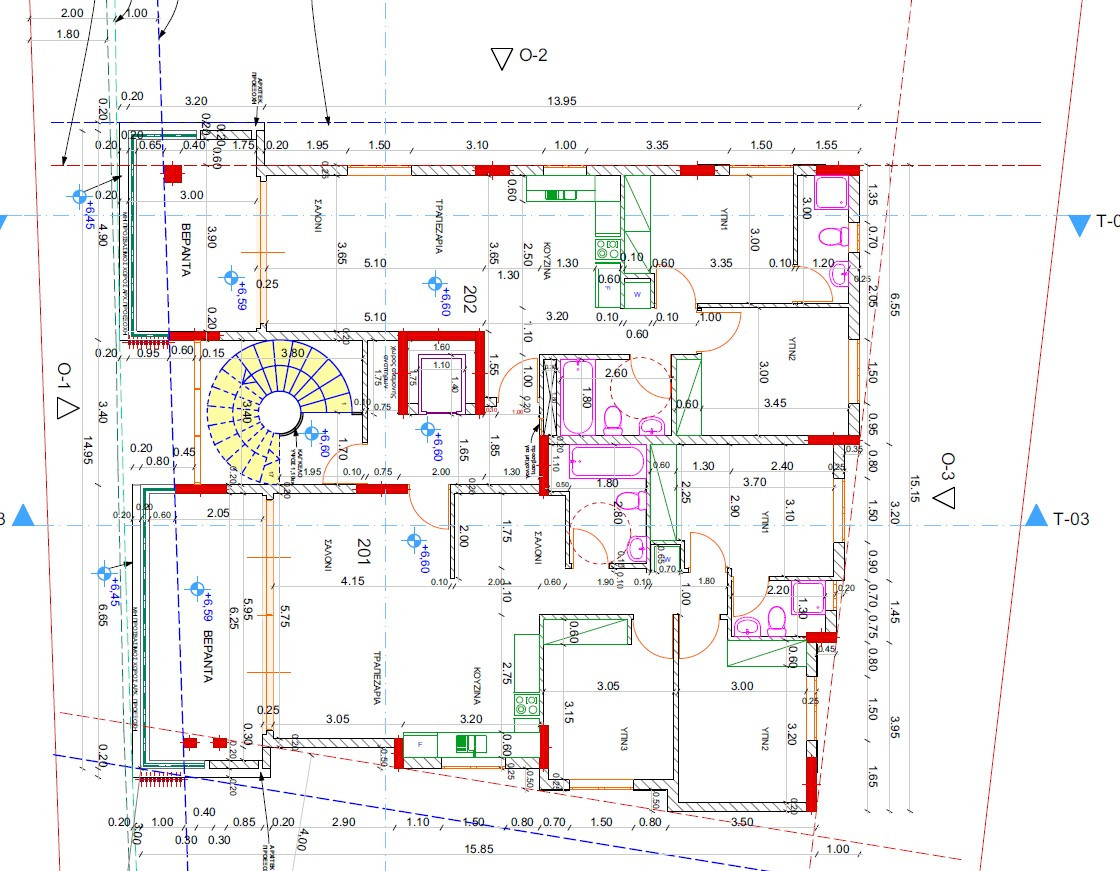 For Sale: Apartments, Pallouriotissa, Nicosia, Cyprus FC-62902 - #5