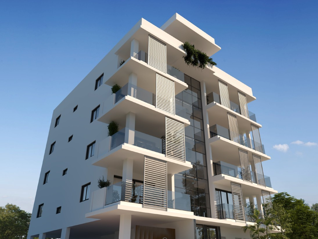 For Sale: Apartments, Pallouriotissa, Nicosia, Cyprus FC-62904 - #3