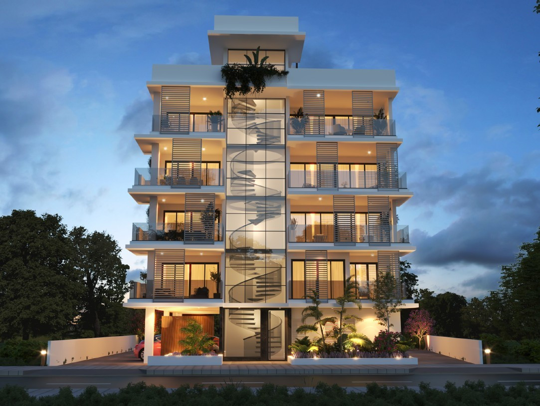 For Sale: Apartments, Pallouriotissa, Nicosia, Cyprus FC-62904 - #1
