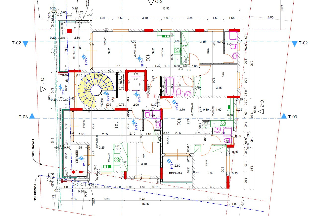 For Sale: Apartments, Pallouriotissa, Nicosia, Cyprus FC-62904 - #6