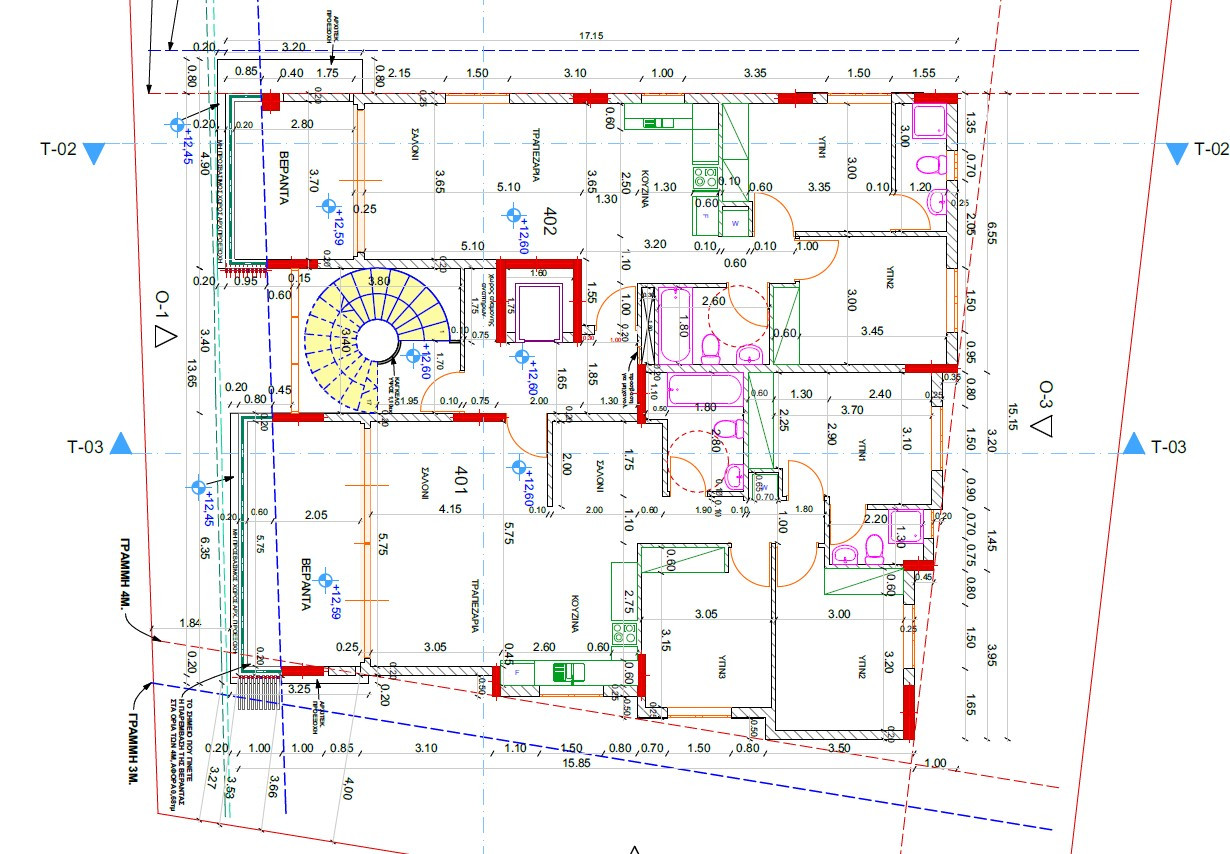For Sale: Apartments, Pallouriotissa, Nicosia, Cyprus FC-62904 - #7