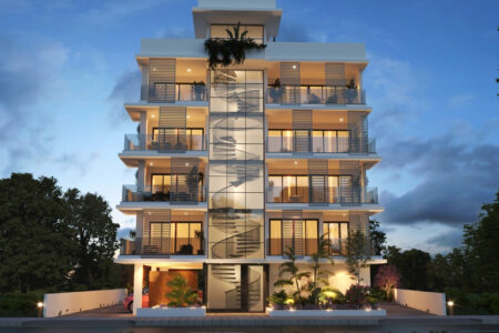 For Sale: Apartments, Pallouriotissa, Nicosia, Cyprus FC-62905