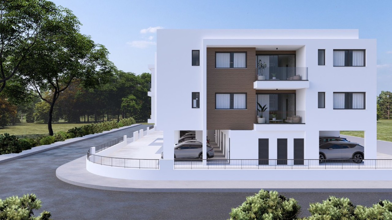 For Sale: Apartments, Geroskipou, Paphos, Cyprus FC-62907 - #3 For Sale: Apartments, Geroskipou, Paphos, Cyprus FC-62907 - #3