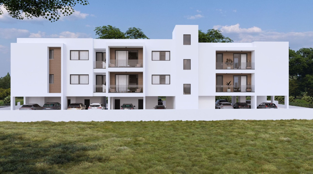 For Sale: Apartments, Geroskipou, Paphos, Cyprus FC-62907 - #5 For Sale: Apartments, Geroskipou, Paphos, Cyprus FC-62907 - #5