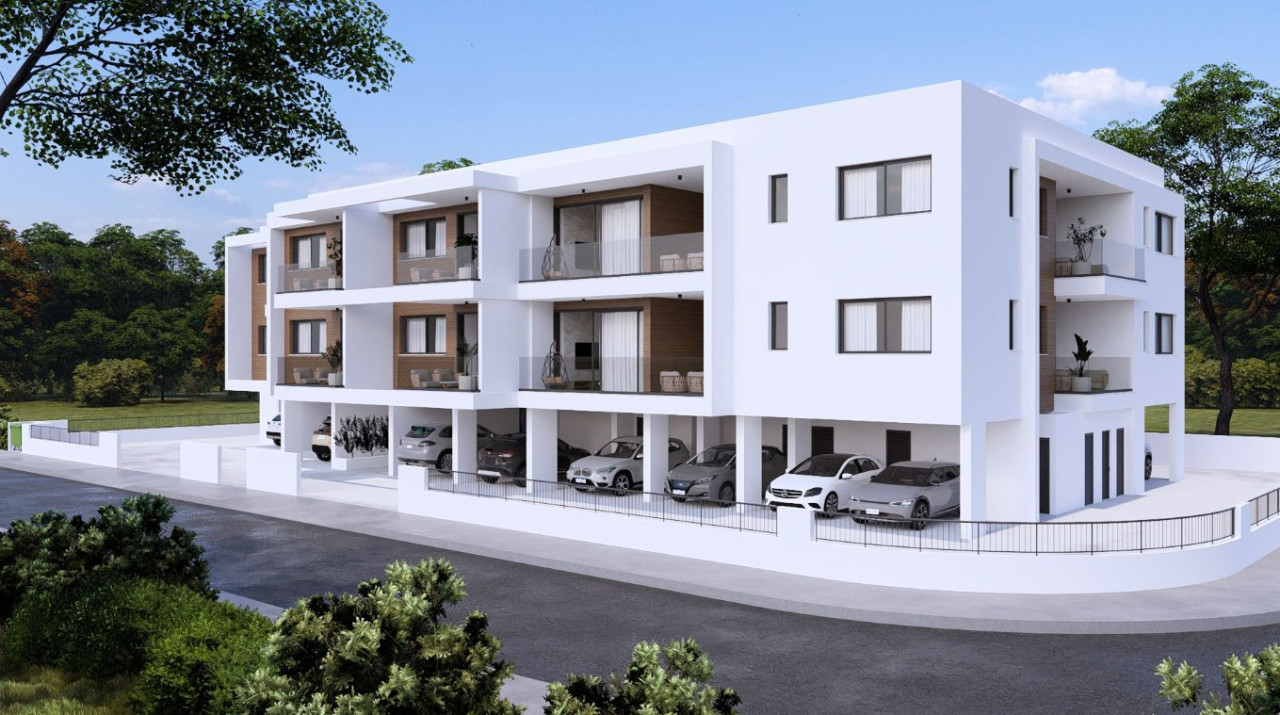 For Sale: Apartments, Geroskipou, Paphos, Cyprus FC-62908 - #1
