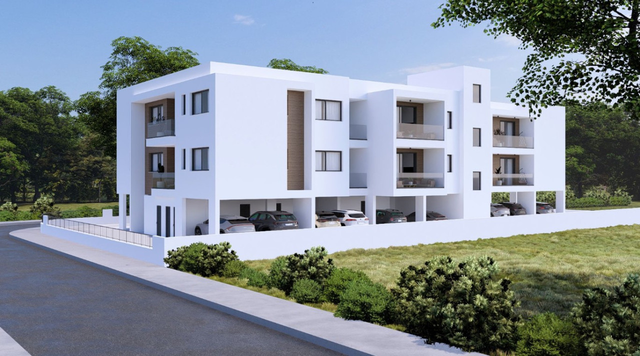 For Sale: Apartments, Geroskipou, Paphos, Cyprus FC-62908 - #4